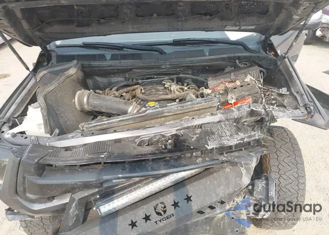 2014 Toyota Tundra Platinum 5.7L V8 из США, поврежденный, VIN 5TFAW5F10EX337038